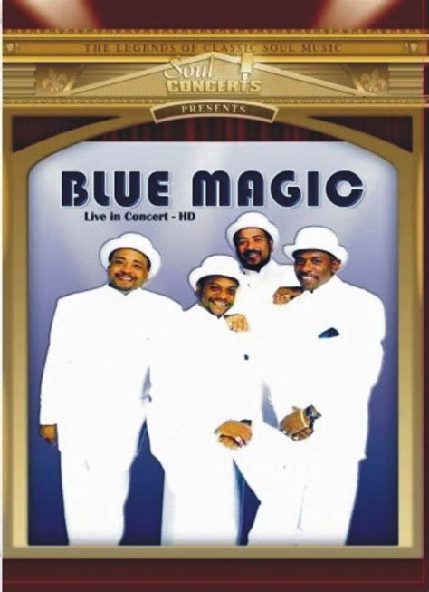The Impact and Influence of Blue Magic Live Performances on Popular Culture